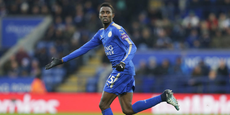 No Liverpool approach made yet for Wilfred Ndidi