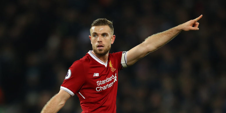 Four Liverpool players called up to England squad