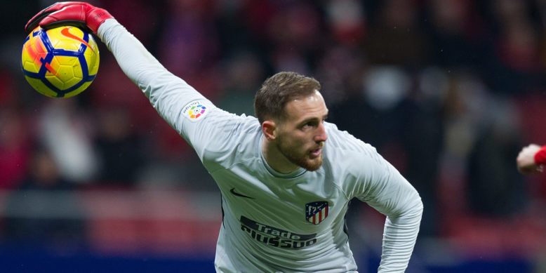 No change in Liverpool target Jan Oblak’s contract situation