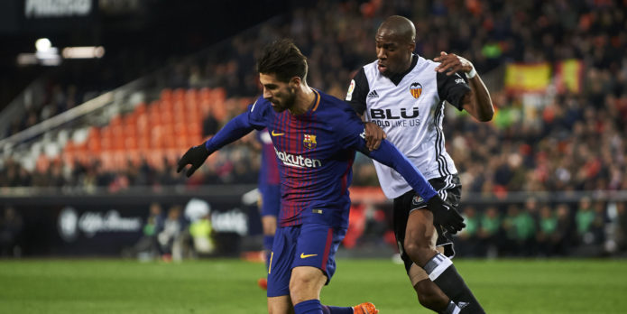 Valencia set to sign Liverpool target Geoffrey Kondogbia
