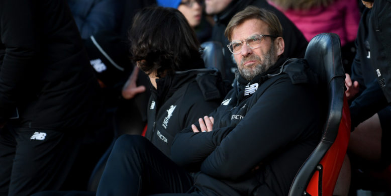 Liverpool must not be complacent against Porto says Klopp