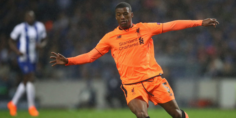 Ben Woodburn and Gini Wijnaldum set to miss Newcastle game