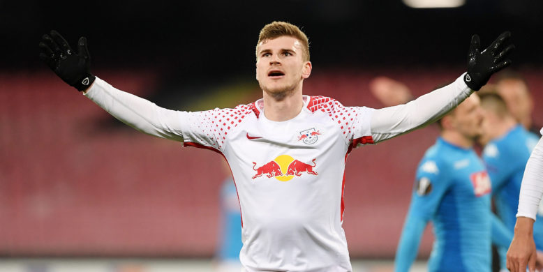 Timo Werner not leaving Leipzig this summer