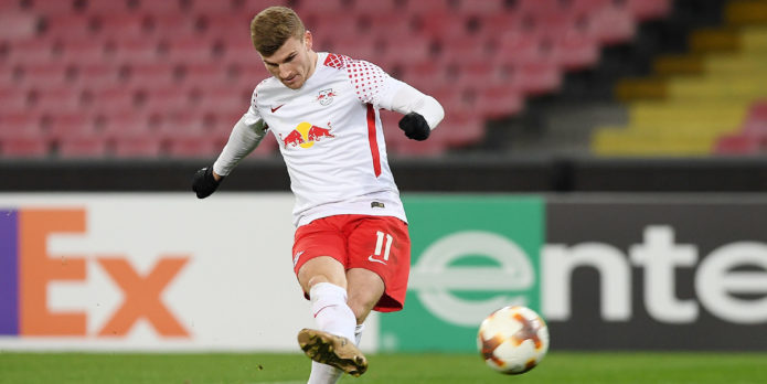 Werner reveals he’d choose Manchester United over Liverpool