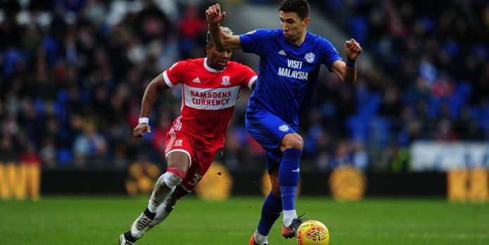 Liverpool midfielder Grujic compares Warnock to Klopp