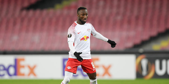 Keita confident he will excel under Jurgen Klopp
