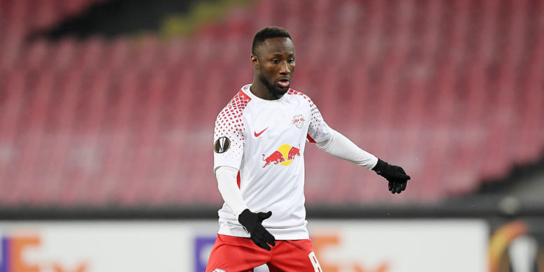 Naby Keita could make return for Leipzig on Saturday