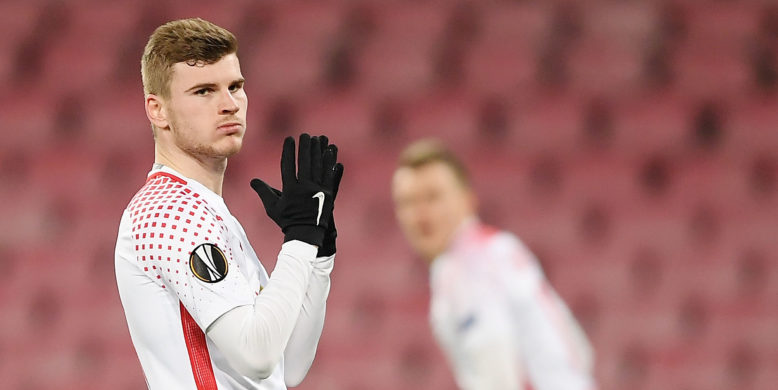 Liverpool interested in signing Timo Werner