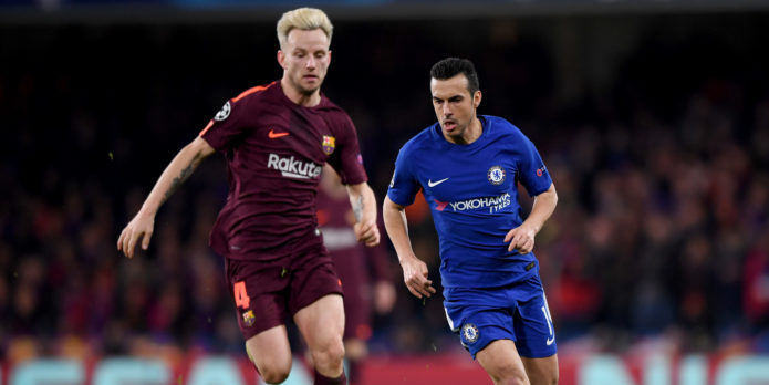 Liverpool linked with Barcelona’s Ivan Rakitic