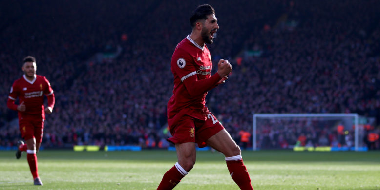Juventus eye Emre Can alternatives