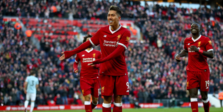 Roberto Firmino called up to Brazil squad