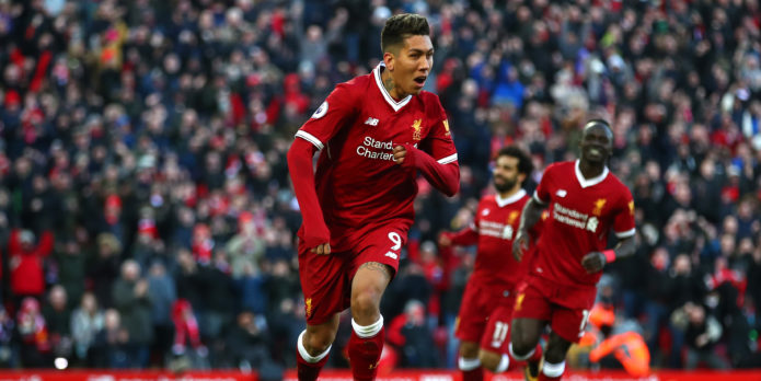 Bald Bobby? Firmino planning to shave his hair this summer