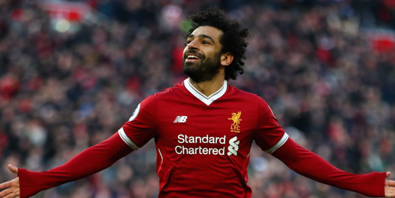 Liverpool set to reward Salah with new deal