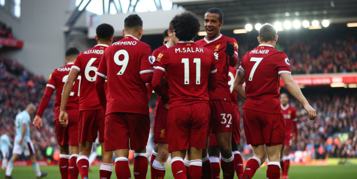 Liverpool Predicted XI: Newcastle (H)