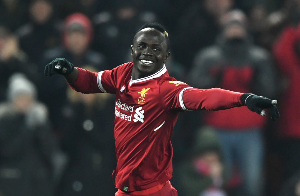 Four Findings: Liverpool 2-0 Newcastle United