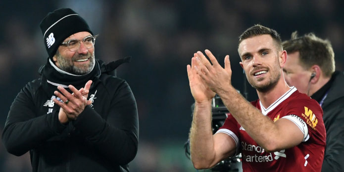 Liverpool player ratings: Newcastle (H)