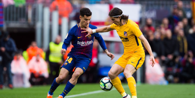 Klopp: Liverpool are not playing like they miss Coutinho