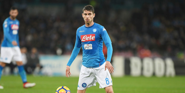 Jorginho’s agent says his client is perfect for the Premier League