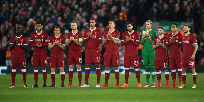 Liverpool Player Ratings: FC Porto (H)