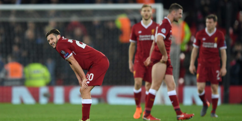 Lallana’s World Cup place in doubt over fitness worries