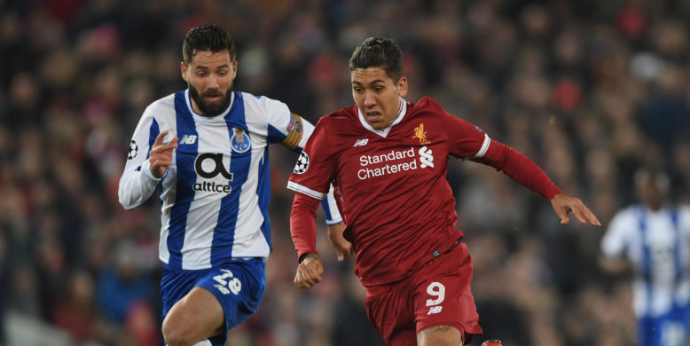 Four Findings: Liverpool 0-0 Porto