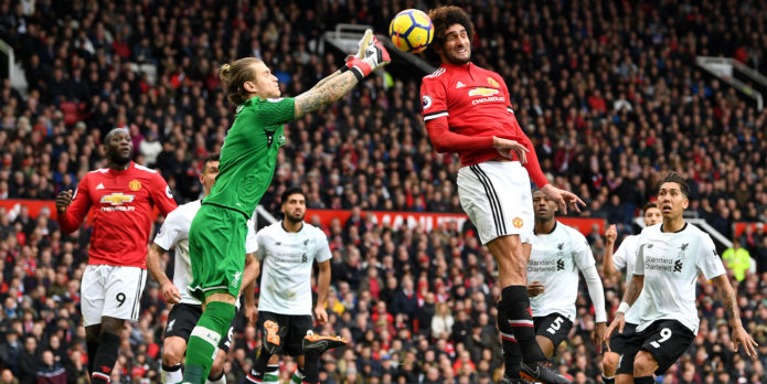 Karius on battling Mignolet: “It wasn’t easy”