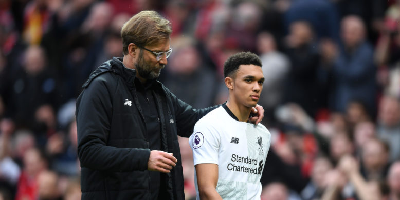 Liverpool Predicted XI: Crystal Palace (A)