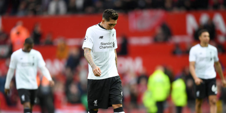 Liverpool are still a work-in-progress