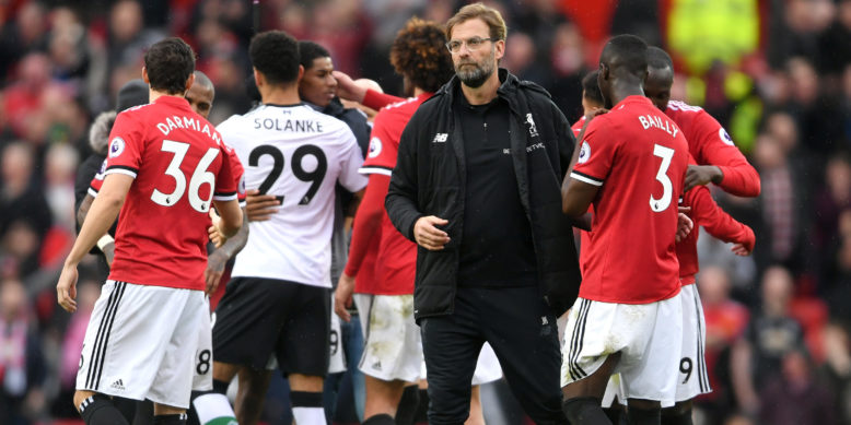 Liverpool Player Ratings: Manchester United (A)