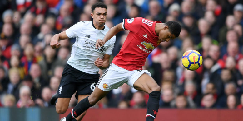Trent Alexander-Arnold apologises after Old Trafford horror show