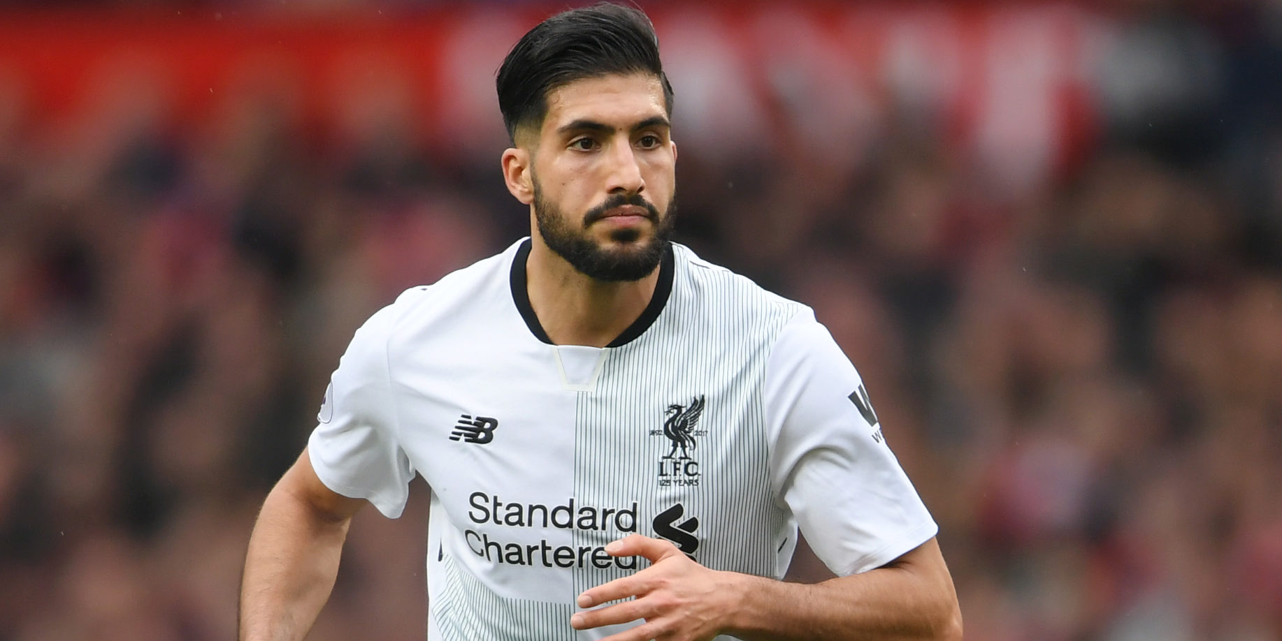 Emre Can hits back at claims he demanded £200,000-a-week from Liverpool