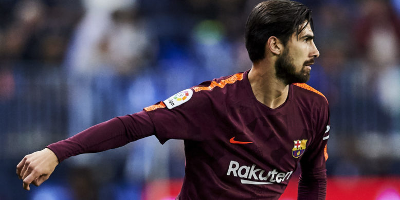 Liverpool and Milan to battle for signature of Andre Gomes