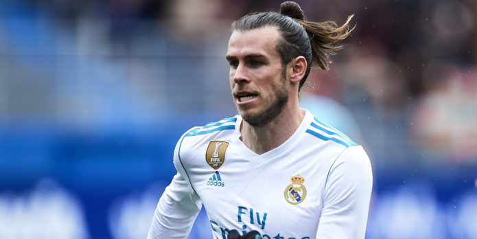 Liverpool surprise contenders in race to sign Bale