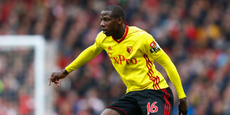 Watford star Doucoure dreams of playing for Liverpool