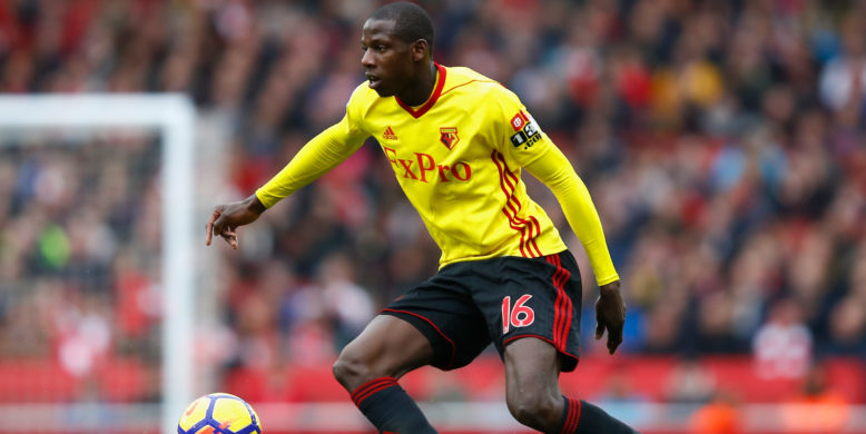 Doucoure claims Liverpool move would be a ‘dream’