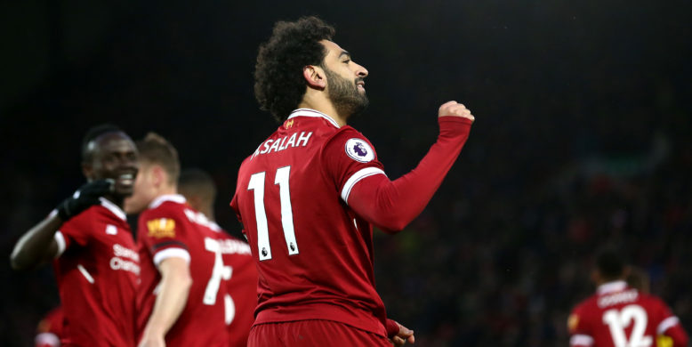 Salah hails teammates following Watford rout
