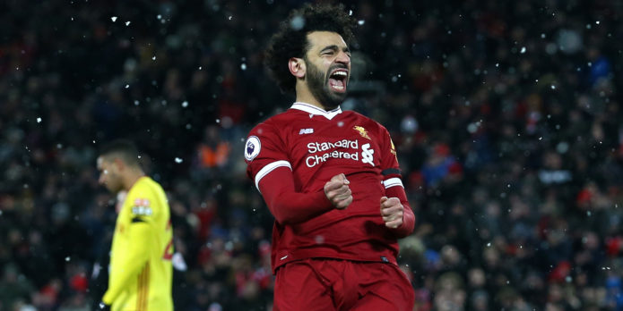 Liverpool Player Ratings: Watford (H)