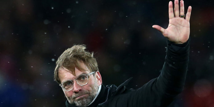 Gerrard: Klopp’s advice is like gold dust