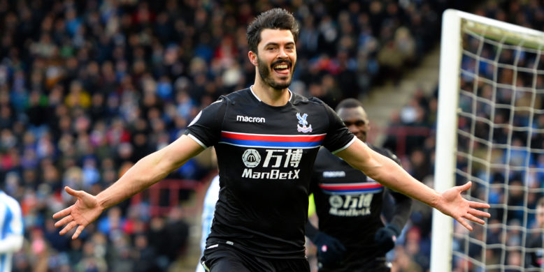 Crystal Palace hit with injuries ahead of Liverpool clash