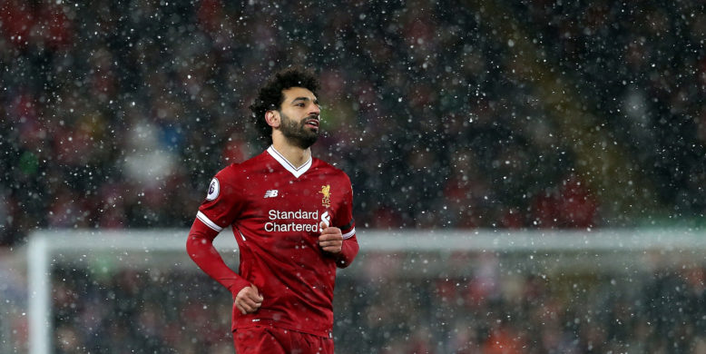 Henderson likens Salah to former Red Luis Suarez