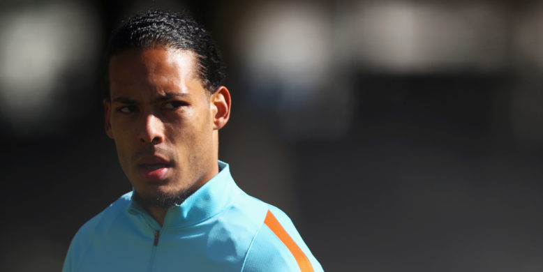 Virgil van Dijk is the new Netherlands captain