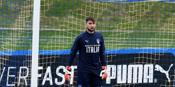Steve Nicol claims Donnarumma would be good for Liverpool