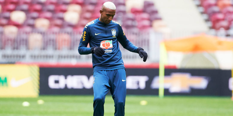 Roma join Liverpool in race to sign Talisca