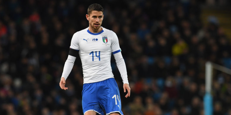 Napoli resigned to losing Jorginho this summer
