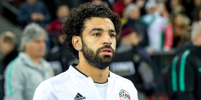 Salah to land new bumper deal to end Madrid pursuit