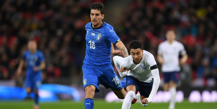 Roma prepared to sell Liverpool target Pellegrini