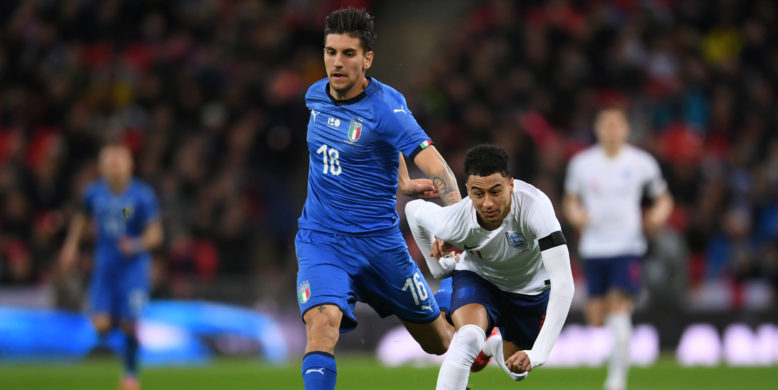Roma prepared to sell Liverpool target Pellegrini