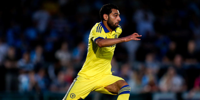 Salah bemoans time at Chelsea – “I didn’t get a chance”