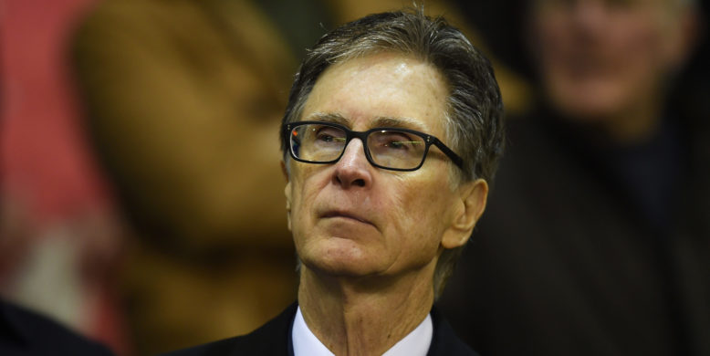 Roma president says John W.Henry thought he had overpaid for Mo Salah