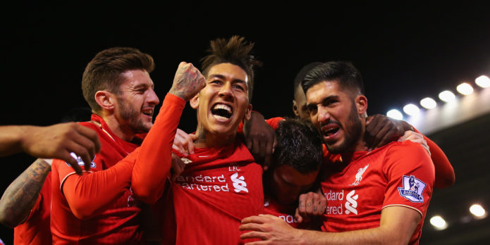 Liverpool set for injury boost if they make the Champions League final